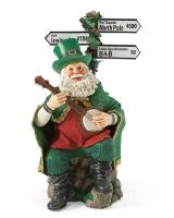 CELTIC CROSSROADS SANTA
